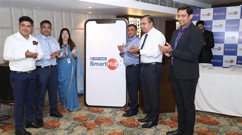 HDFC Bank Launches SmartHubVyapar For Merchants