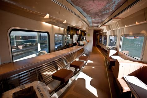 Amtrak Cascades Biz Class 6_5_12-9 : AirlineReporter