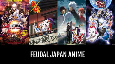 Best Feudal Japan Anime | Anime-Planet