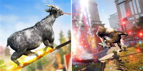 Goat Simulator Remastered Is Official