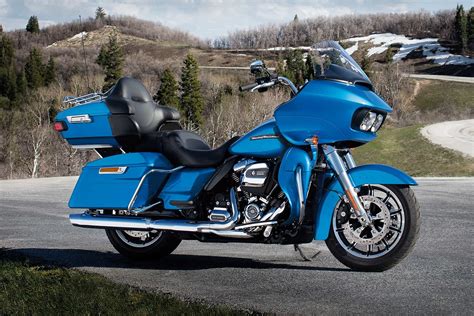 Harley Davidson Road Glide Ultra Moto Touring Andar En Moto