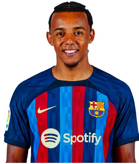 Kounde | 2022/2023 player page | Defender | FC Barcelona Official website