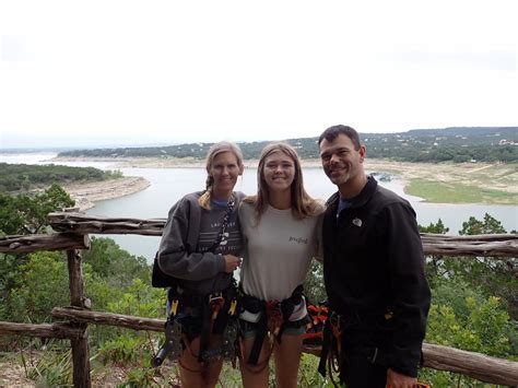 Spend Father's Day at Lake Travis Zipline Adventures! - LakeTravis