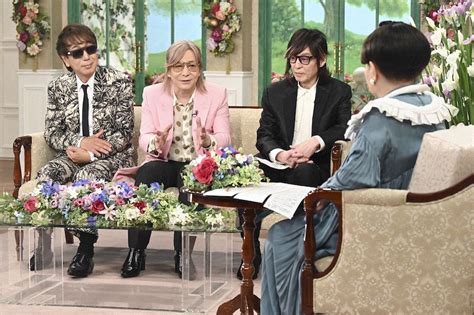 テレ朝post Tm Network、『徹子の部屋』に初めて3人で登場！小室哲哉らが明かす“知られざる下積み生活”