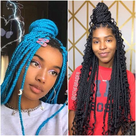 For The Ladies Of Style Here Are 10 Braids To Try In 2021