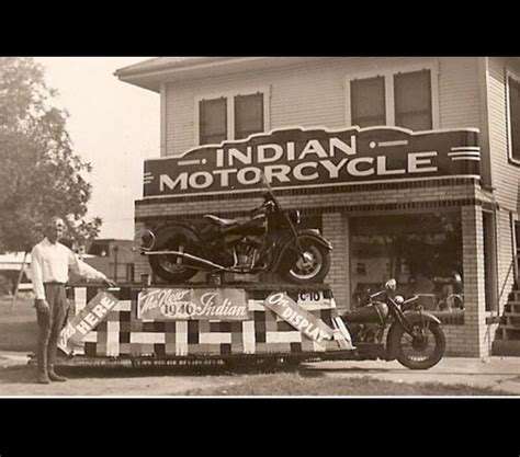 Indian Motorcycle History Timeline Lify App