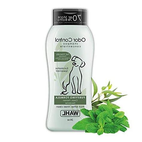 Wahl Dog/Pet Shampoo, Odor Control