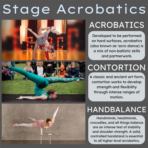 Recreational Ground Based Classes Triumph Acrobatic Performing Arts