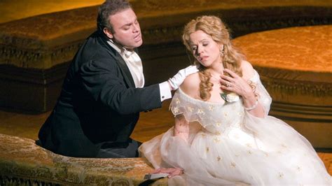 La Traviata Opera Wallpapers Wallpaper Cave