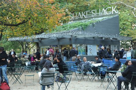 Shake Shack — Madison Square Park Conservancy