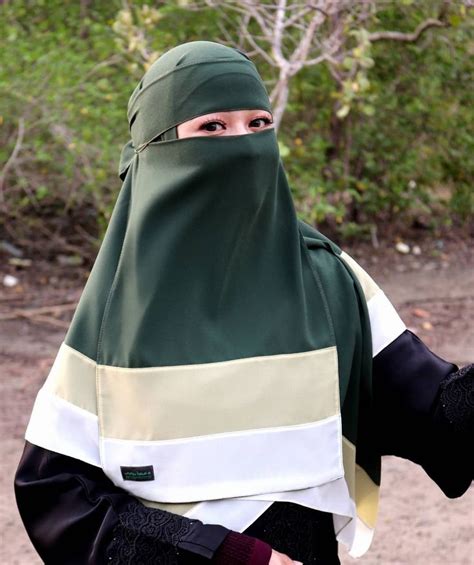 Pin Oleh Kang Malik Di Niqab Niqab Wanita Perempuan