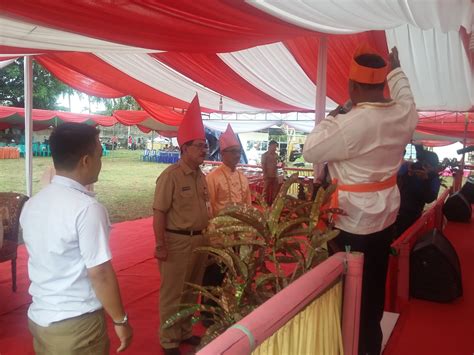 Pesta Adat Tulude Jemaat Gmim Imanuel Buntong Berlangsung Meriah