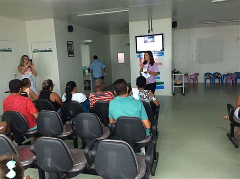 Atendimento As Mulheres Upa H Trapiche Da Barra