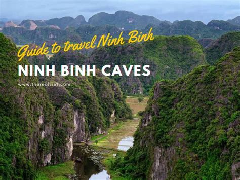 Ninh Binh Caves: A Spectacular Destination For Nature Lovers