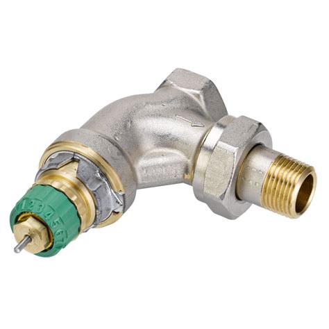 Corps De Robinet Radiateur Querre Ra Dv Dynamic Valve