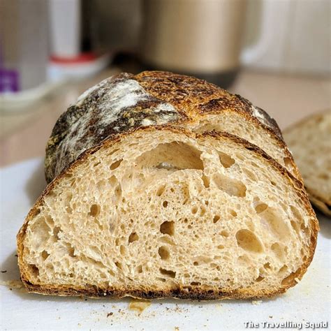 Baking A Sourdough In Singapore Its Tough But Satisfying The