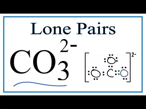 CO32- Lewis Structure How To Draw The Lewis Structure For, 43% OFF