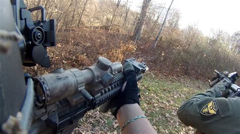 Zulu 24 Airsoft Fall 2016 Ghk M4 Youtube