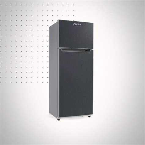 Réfrigérateur BIOLUX DP 51F 441L LessFrost Inox Kamoun home