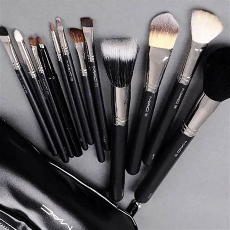 Mac Makeup Brushes Kit India | Saubhaya Makeup