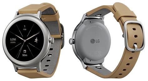 LG Watch Sport and Watch Style Pricing, Specs and Features Leaked Way ...