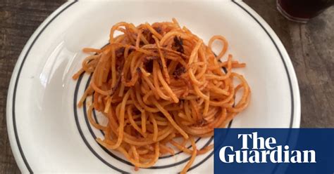 Spaghetti With A Crunchy Crust Rachel Roddys Recipe For Spaghetti All