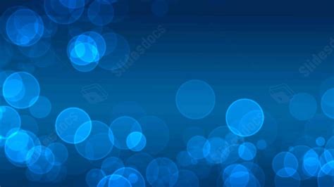 Dark Meeting Gradient Light Effect Blue Business Powerpoint Background ...