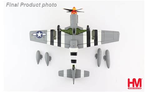 P 51b Mustang Berlin Express Lt Bill Overstreet 363rd Fs 357th Fg 1944 Hobbymaster