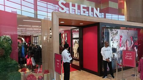 La marca Shein sorprende con su nueva pop up en Madrid la más grande