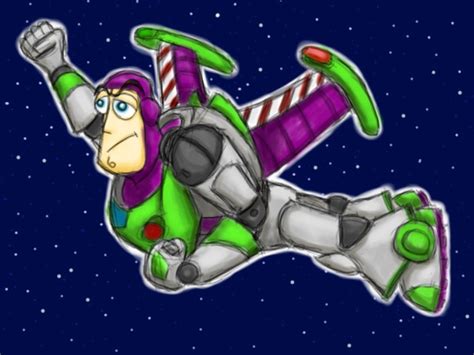 Buzz Lightyear Fan Art Archives Page Of Jameskennison