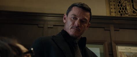 AusCAPS Luke Evans Nude In Anna