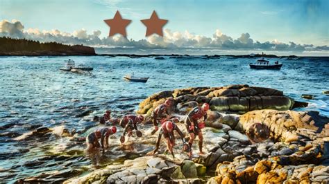 La 17e édition dÖTILLÖ le championnat du monde de swimrun le 4