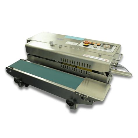 Horizontal Band Sealer Vh Hc Venus Packaging