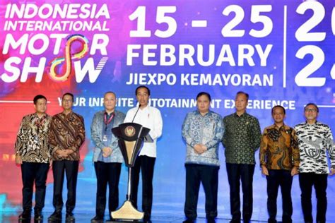 Jokowi Mau Mobil Listrik Berbondong Bondong Produksi Di Ri