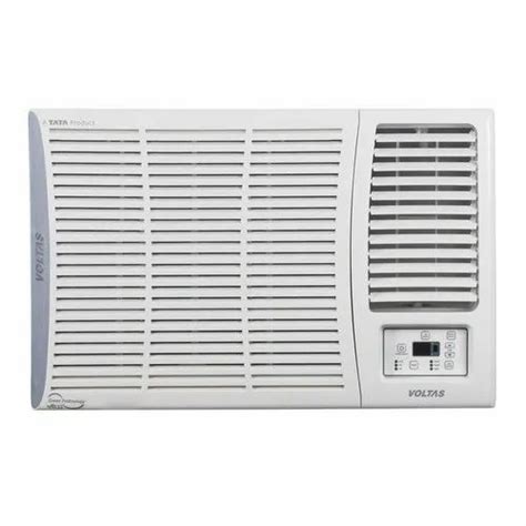 Voltas Wac 125 Dza 1 Ton 5 Star Window Ac For Home Hotel And Office At