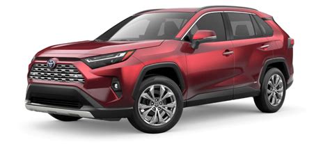 2023 RAV4 Hybrid Colors, Price, Trims | Capistrano Valley Toyota