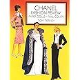 Chanel Fashion Review Paper Dolls In Full Color Dover Paper Dolls