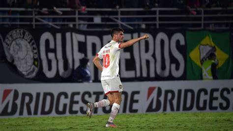 Estudiantes venció a Bragantino con una genialidad de Del Prete y