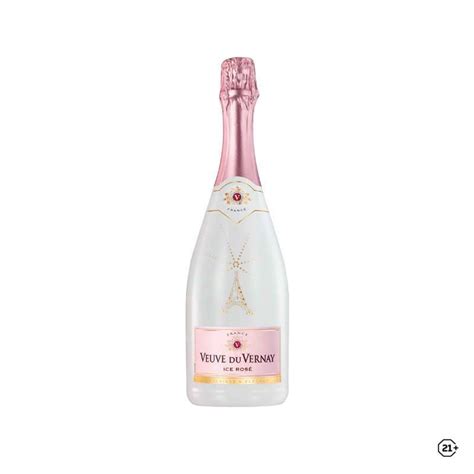 Jual Veuve Du Vernay Ice Rose Ml Di Seller Minuman Jakarta