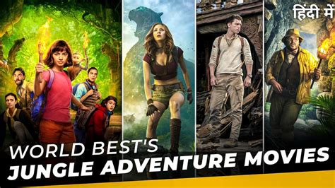 Top Best Jungle Adventure Movies In Hindi Jungle Fantasy Movies In