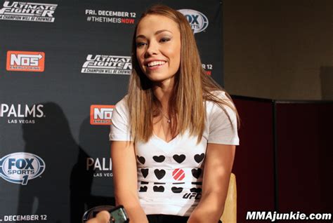 Ufc Photo Gallery Rose Namajunas Through The Years