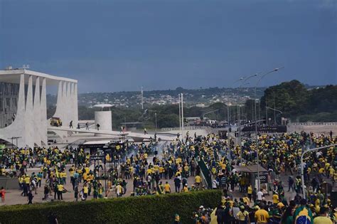 Entenda O Projeto De Anistia Dos Condenados Pelo De Janeiro Brasil