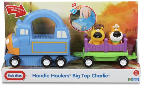 Little Tikes Handle Haulers Deluxe Reviews