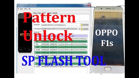 Oppo F1s A1601 Hard Reset Without Flashing Remove Pattern With SP