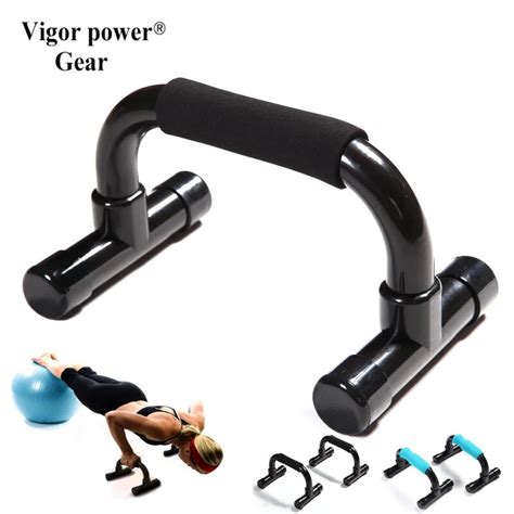 Vigorpowergear Push Up Bar Push Ups Stands Bars For Building Chest