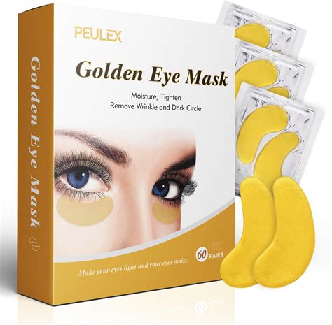 Amazon.com : Under Eye Patches for Puffy Eyes, 20 Pairs Eye Masks for