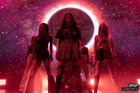 Recap Dreamcatcher Heats Up Los Angeles At Final Reason Makes