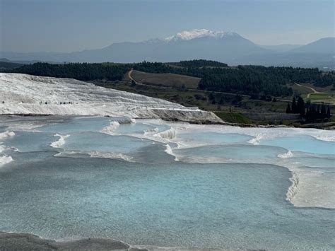 A Weekend In Izmir Day Trips To Pamukkale Hierapolis And Ephesus