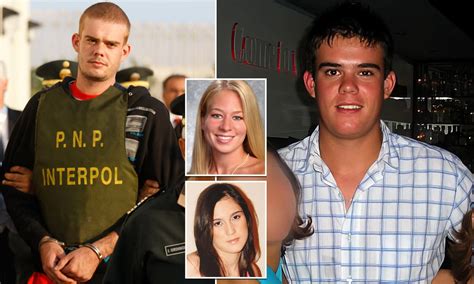 Natalee Holloway Killer Joran Van Der Sloots Violent History Is Laid