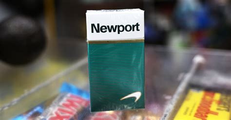 Rj Reynolds Sues California Over Flavored Tobacco Ban The New York Times